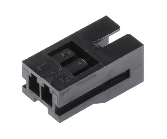 63-6774-51 Connector Housing Male 2 Pole 1 Row 2 mm DF3 Series 1 Bag (100 Pieces) DF3-2EP-2C