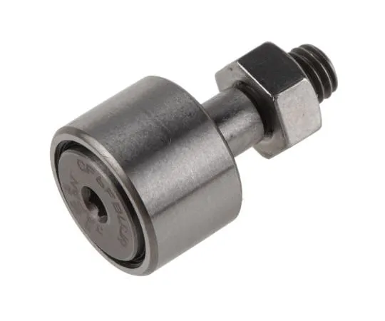 63-6973-71 Standard Caged Cam Follower CF 6 FBUUR, 6mm ID, 16mm OD CF 6 FBUUR
