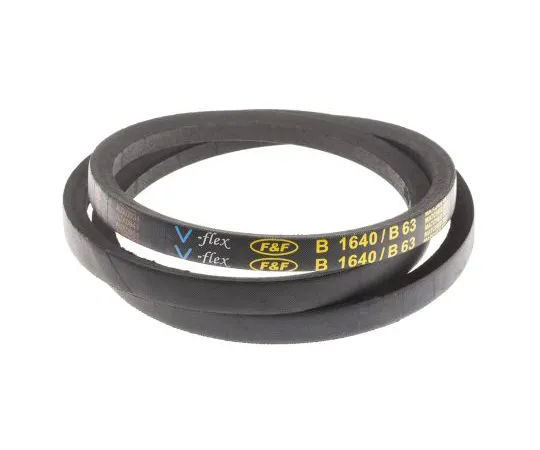 63-6661-78 RS PRO Drive Belt, belt section B, 1.6m Length 471-869