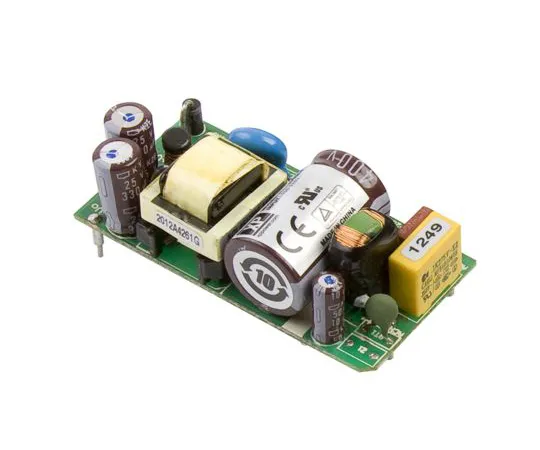 63-6857-83 AC/DC Converter 15 V dc 1 A 15 W open frame ECL15US15-P