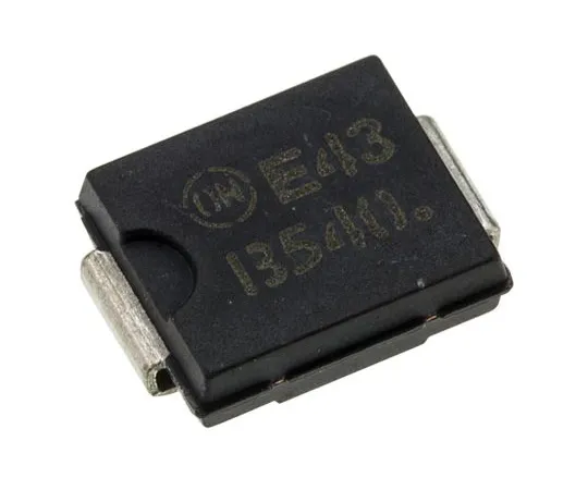 63-6968-04 ON Semi 40V 5A, Schottky Diode, 2-Pin DO-214AB MBRS540T3G MBRS540T3G