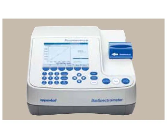 61-0167-34　［Discontinued］BioSpectrometer fluorescence　6137 000.014