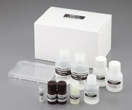 2-8482-01　［Discontinued］Specific Raw Materials Measurement Kit Crustaceans　F801-K