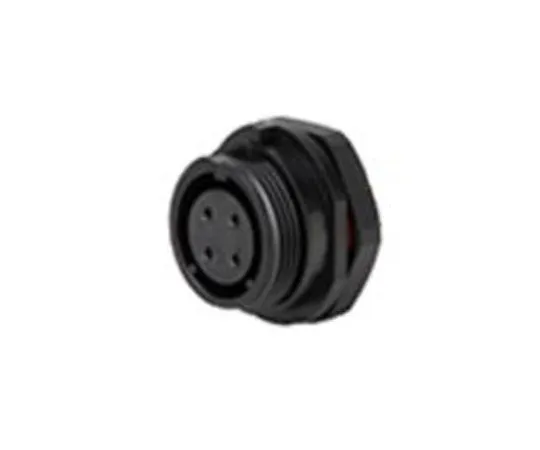 63-6951-49 RS PRO Panel Mount Connector, 4 Contacts 124-6654