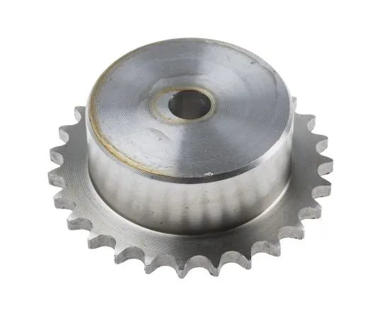 63-6573-54 RS PRO 27 Tooth Pilot Sprocket 06B-1 Chain Type 183-710
