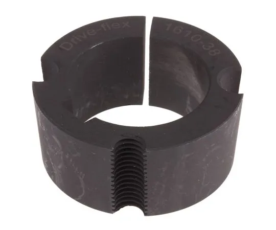 63-6574-26 RS PRO Taper Bush 1610 38mm Shaft Diameter 184-224