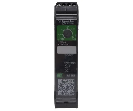 63-7013-15 Schneider Electric LZ2H Advanced Motor Starter 1.1 kW Rating, 24 V dc LZ2H2X4BD