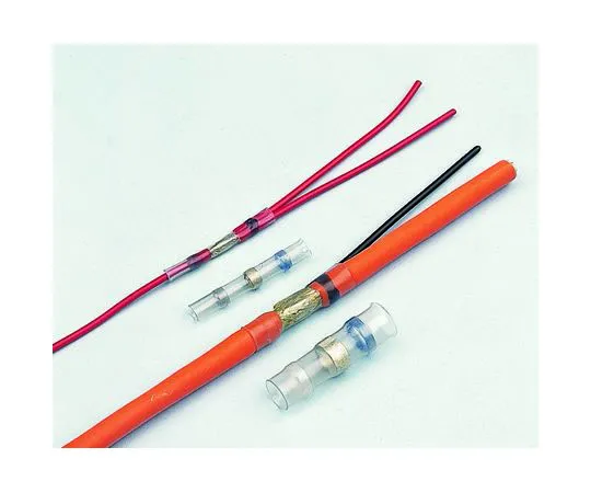 63-7321-25 TE Connectivity Transparent Solder Sleeve 6.6 → 10.7mm B-155-3811