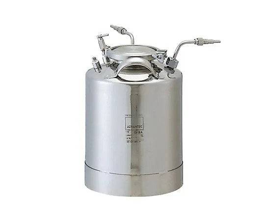 64-1186-38 Tank with Stirring Pedestal for Pressure Filtration DV-10-A 17323000