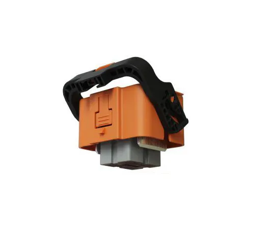 63-6896-51 MSD Connector (for Electric Vehicless) 450 A 690 V ac Male Orange MSDM4502