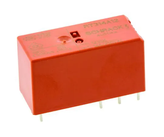 63-6690-55 Latching Relay SPDT 12 V dc RT314A12