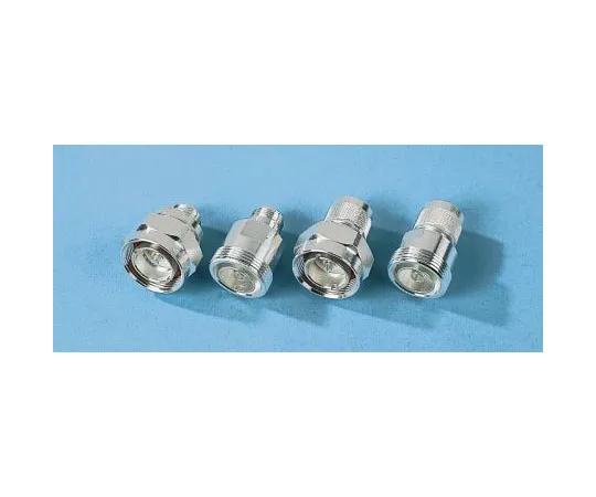 63-7332-26 Straight RF Adapter 7/16 Socket to N Socket J01122A0008