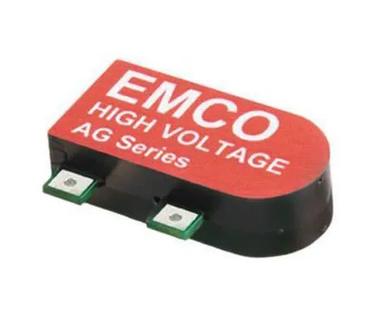 63-6909-60 0 to 5V dc DC-DC Converter Insulation type high voltage output type 1mA1 kV dc AG10P-5