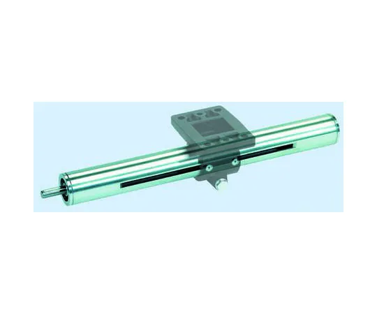 63-7325-61 Rose+Krieger E Steel Tubular Linear Unit, 50 mm OD tube, 500mm L 78150110500