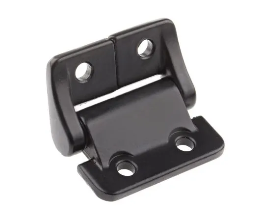 63-6764-46 RS PRO Aluminium Torque Hinge Screw, 40mm x 38mm x 10mm 110-4580