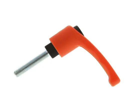 63-6666-40 RS PRO Clamping Lever, M8 x 40mm 478-311