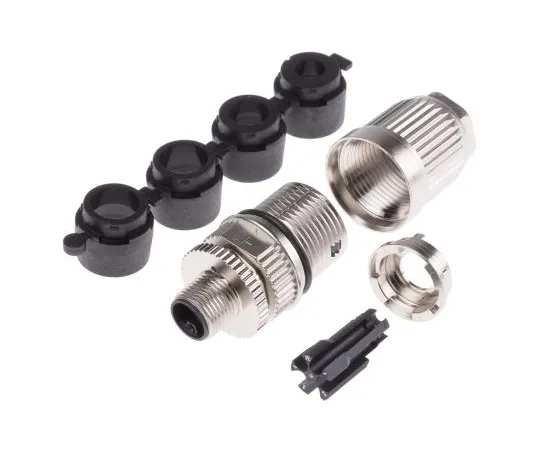 63-6899-55 Round Connector contact contact: Male 5-Pole female 21038961505