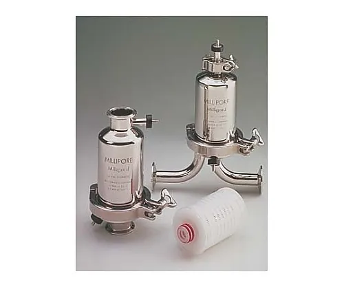 61-0231-70　［Discontinued］Hose Connector, 1 1/2-Inch To 25.4 mm Hose, Stainless Steel 316 L 1ST　FTPF01501