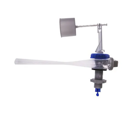 63-6729-72 RS PRO, Side Entry, Float Valve, 1/2in 802-070