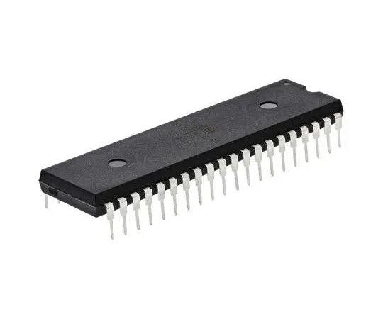 63-7015-59 Microchip, 8bit AVR Microcontroller, 20MHz, 32 kB Flash, 40-Pin PDIP ATMEGA324A-PU