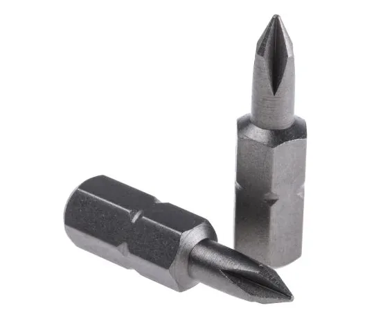 63-6606-11 RS PRO Phillips Screwdriver Bit, PH0 252-933