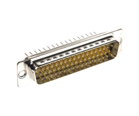 63-6786-16 D-Sub Connector Male 50 Pole 09670505654