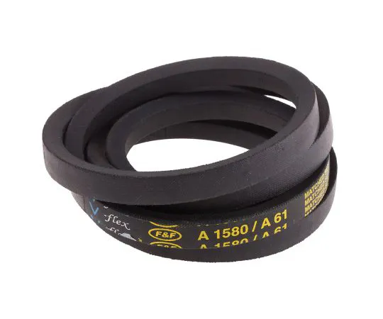 63-6661-20 RS PRO Drive Belt, belt section A, 1.55m Length 471-544