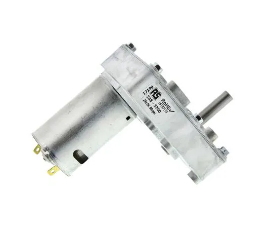 63-7447-56 Mellor Electric, 24 V dc, 3.9 Nm DC Geared Motor, Output Speed 80 rpm UBD1004