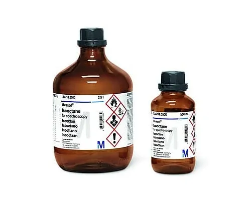 61-0288-27　［Discontinued］Ethyl Acetate for Absorption Analysis Uvasol(R) 100863 500mL　1.00863.0500