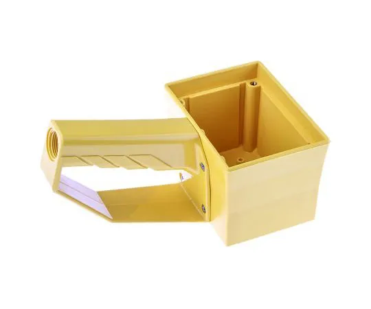 63-7412-53 Rose, Polyamide, Handheld Enclosure , IP65 ,85 mm x 191 mm x 115 mm 29212000