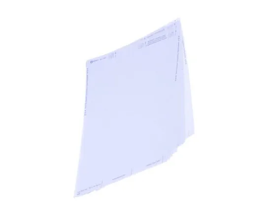 63-7545-89 Avery White Address Label, 63.5 x 38.1mm, Pack of 40 L7160-40