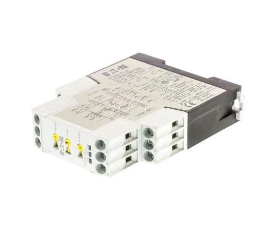 63-7475-90 Eaton Flash, Fleeting, OFF Delay, ON Delay, Pulse Former, Pulse Generator Multi Function Timer Relay, Screw, 0.05 s 031888 & ETR4-70-A