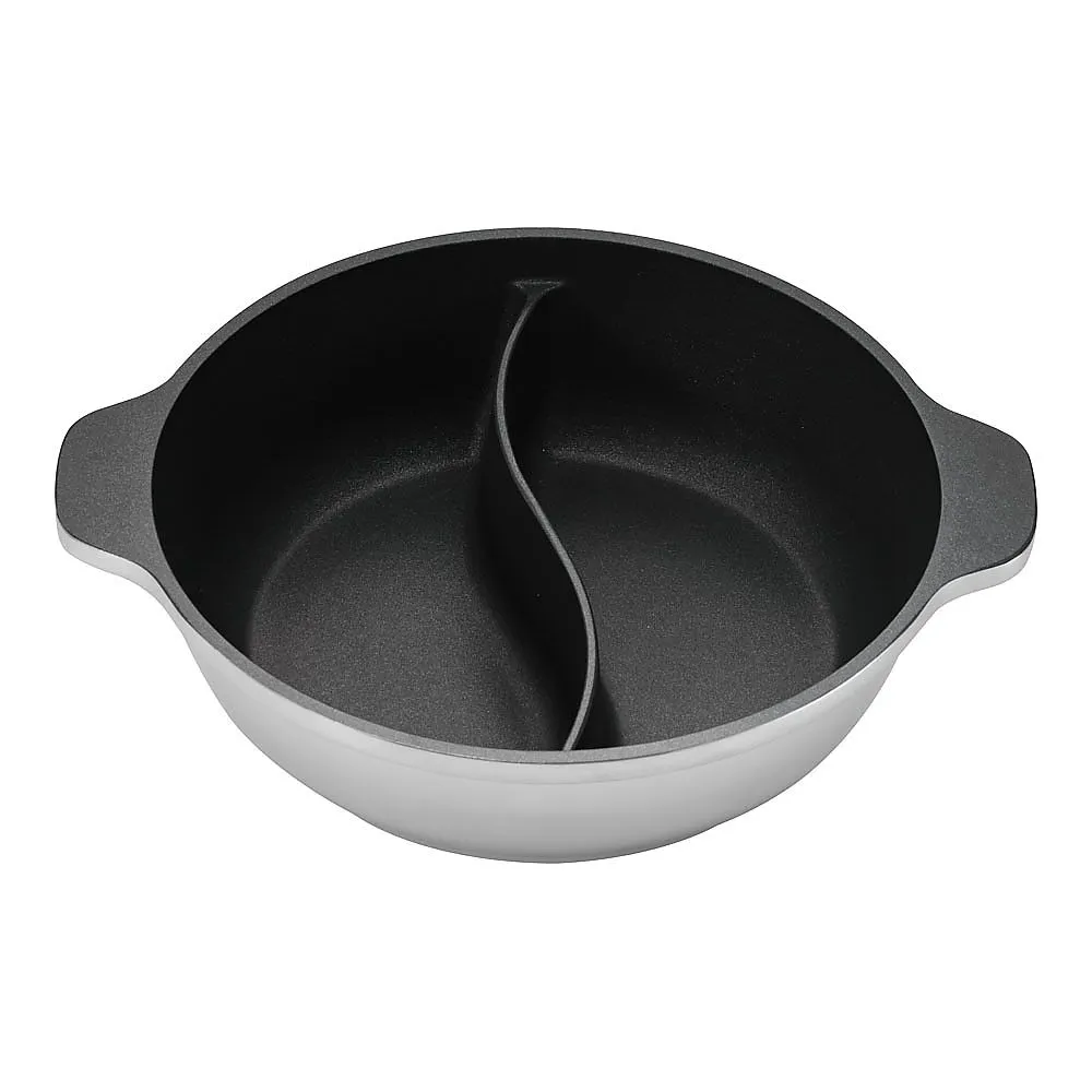62-6787-09 Electromagnetic Flavor 2 Tank Type (Non-stick Processing) 24 cm