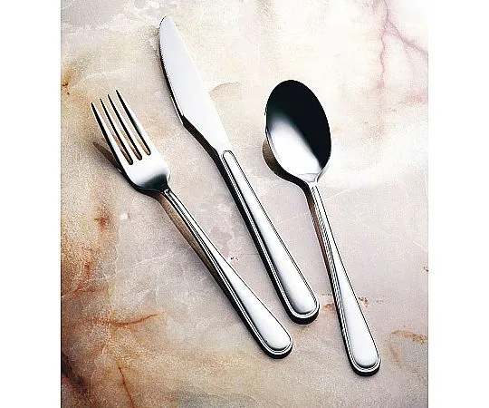 62-6711-71 18-8 Bright Ice Cream Spoon