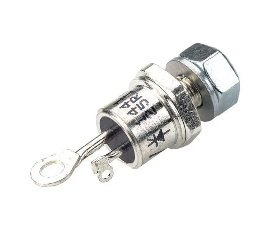 63-7522-65 Vishay, 25RIA60, Thyristor, 600V 25A, 60mA 2-Pin, TO-48 25RIA60
