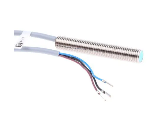 63-7458-56 Pepperl + Fuchs Inductive Sensor 2 mm Detection, M8 x 1, NPN-NO, 50mm Length, 10 → 30 V dc supply voltage NBB2-8GM50-E0