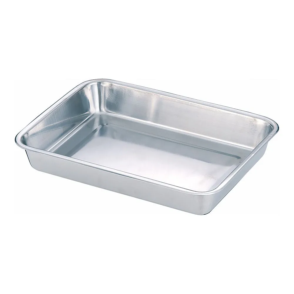 62-6369-78 HACCP Stainless Steel Square Butt 8-Pack (1-Pack)