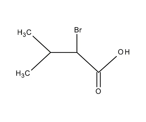 61-0379-77　［Discontinued］2-Bromoisovalerate for Synthesis 841671 5G　8.41671.0005