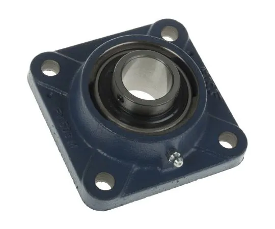 63-7496-72 4 Hole Flanged Bearing, FY 30 TF, 30mm ID FY 30 TF