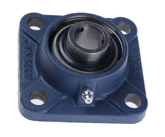 63-7496-70 4 Hole Flanged Bearing, FY 20 TF, 20mm ID FY 20 TF