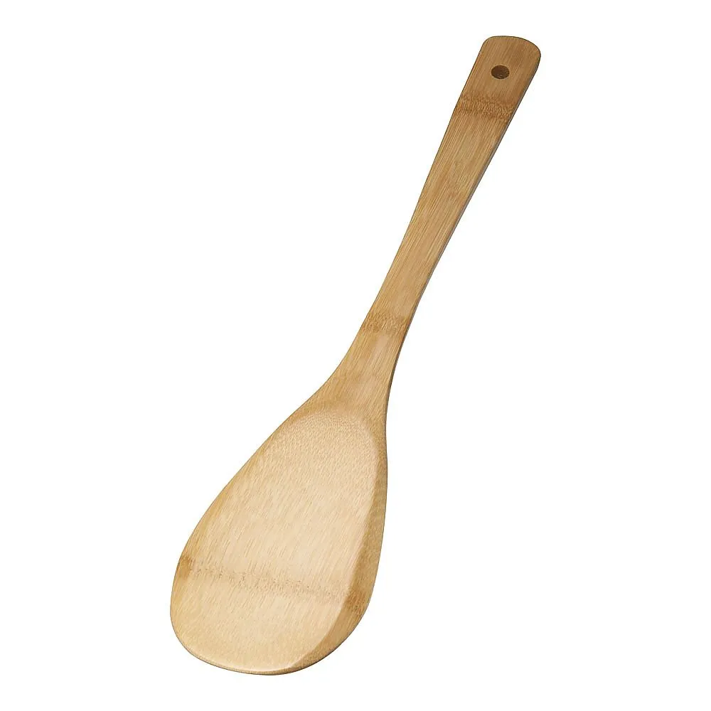 62-6472-38 Bamboo rice spatula 40 cm