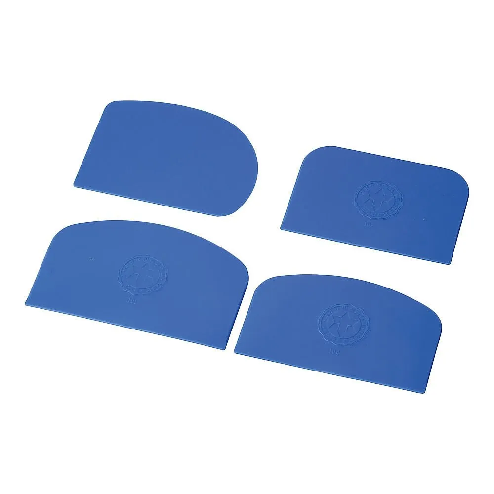 62-6554-28 Dredge Blue Small (4-Pack) WDL0802