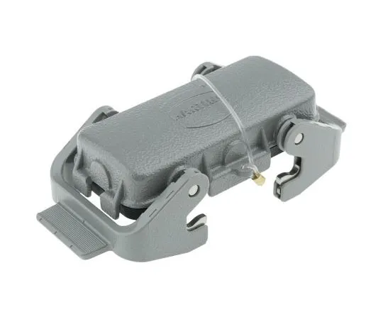 63-7503-61 Han B Series Protective Cover,32P+E, For Use With Heavy Duty Power Connectors, Han 16B 9300165422
