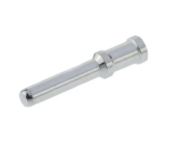 63-7431-21 Han Contacts Series Male Crimp Contact,1P, 1 Way, For Use With Heavy Duty Power Connectors, Han 40A Crimp, Han C, Han 0932000610801