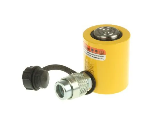 63-7464-78 Enerpac Single, Portable Low Height Hydraulic Cylinder, RCS101, 10t, 38mm stroke RCS101
