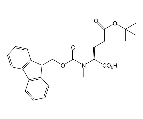 61-0391-36　［Discontinued］Fmoc-N-Me-Thr(Tbu)-OH 852331 250mg　8523318250