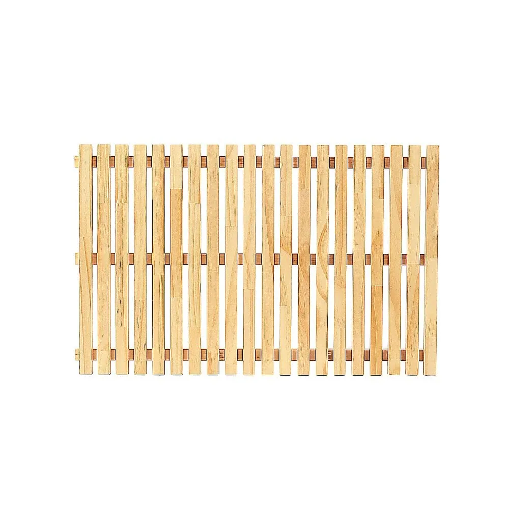 62-6581-37 Wooden Sunoko PW-3860 Plain