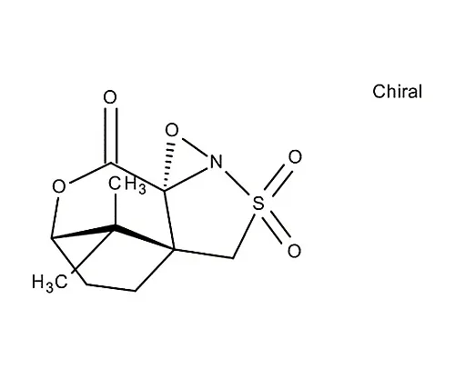 61-0346-96　［Discontinued］(1S)-(+)-Camphor Lactone-Sulfonyloxaziridine for Synthesis 814564 1G　8.14564.0001