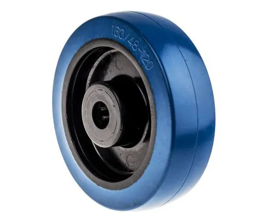 63-7393-25 RS PRO Blue Castor Wheels, 350kg 171-8319