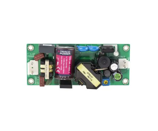 63-7380-59 TRACOPOWER 30W 1 Output Embedded Switch Mode Power Supply SMPS, 0.63A, 48V dc Medical Approved Open Frame TPP 30-148A-J